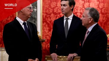 Kushner-Linked Talks Explore US Stake in Sanctioned Nord Stream Pipelines