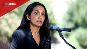 LA Mayoral Frontrunner Raman Defends 'Genocide' Label and BDS Before Jewish Forum Audience