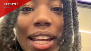 LA Woman's Viral Video Defends Her Choice to Sleep on Airport Floor Instead of Booking a Hotel