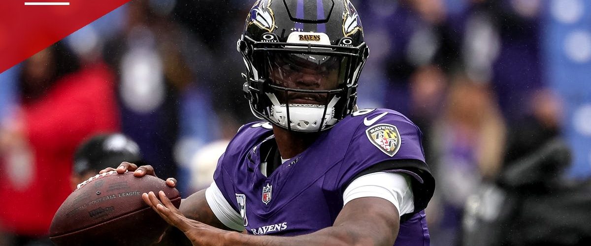 Lamar Jackson Sidelined, Tyler Huntley Gets the Start as Ravens Head to Atlanta