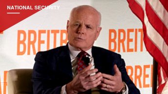 Leidos CEO Warns Border Screening Gaps Remain Despite Tech Advances