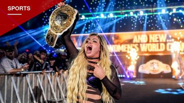 Liv Morgan Pins Vaquer to Win Fourth Women's World Championship at Money in the Bank