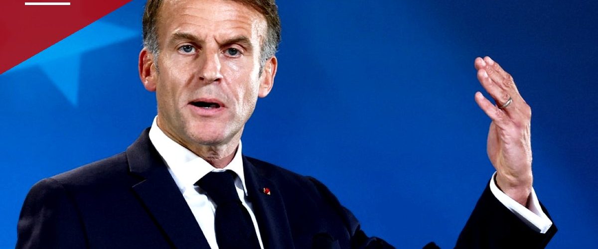 Macron's Concert Outing Draws Fire as French Riots Leave Nearly 1,800 Arrested