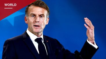 Macron's Concert Outing Draws Fire as French Riots Leave Nearly 1,800 Arrested