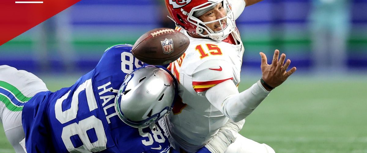 Mahomes and Chiefs Offense Collapse in 20-3 Loss to Seahawks