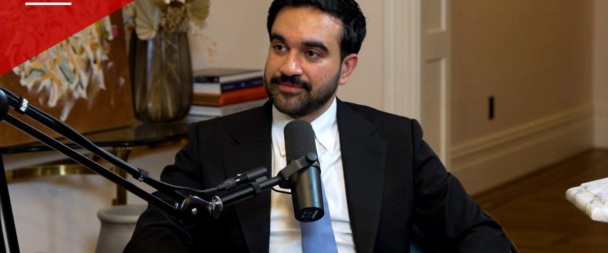 Mamdani's Podcast Definition of Socialism Draws Fire From City Council, Rand Paul
