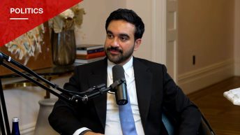 Mamdani's Podcast Definition of Socialism Draws Fire From City Council, Rand Paul