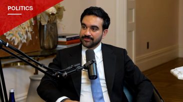 Mamdani's Podcast Definition of Socialism Draws Fire From City Council, Rand Paul