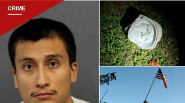 Man Charged With Smashing Iwo Jima Memorial at Quantico Main Gate