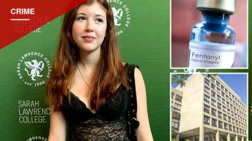 Manhattan Man Charged in Fatal Fentanyl Overdose and Rape of College Student, Sent Images to Friends Instead of Calling 911