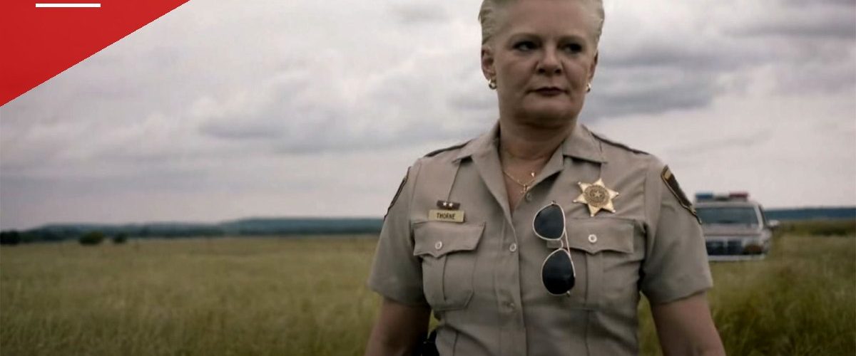 Martha Plimpton Reunites With Former Screen Father Tommy Lee Jones on Tulsa-Set FX Drama