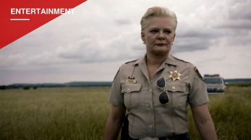 Martha Plimpton Reunites With Former Screen Father Tommy Lee Jones on Tulsa-Set FX Drama
