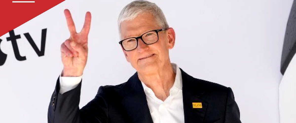 Media Research Center Says Apple News Buried Coverage of DNC's Debt Crisis