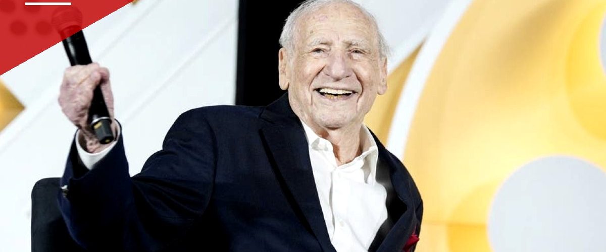 Mel Brooks, 100, Had His Scenes Shot First for New 'Spaceballs' Sequel