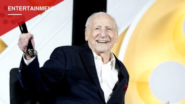 Mel Brooks, 100, Had His Scenes Shot First for New 'Spaceballs' Sequel