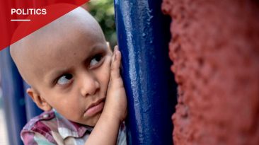 Mexican NGOs Accuse Ex-President's Son in Pediatric Cancer Fund Theft Scandal