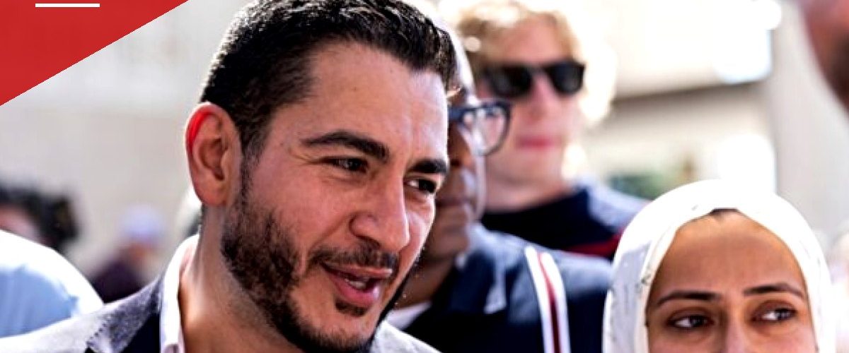 Michigan Senate Candidate El-Sayed Says Some Arabs Have 'Reputation' for Catcalling Black Women