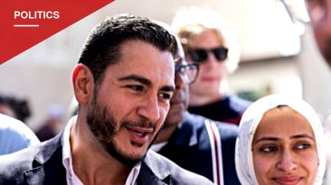 Michigan Senate Candidate El-Sayed Says Some Arabs Have 'Reputation' for Catcalling Black Women