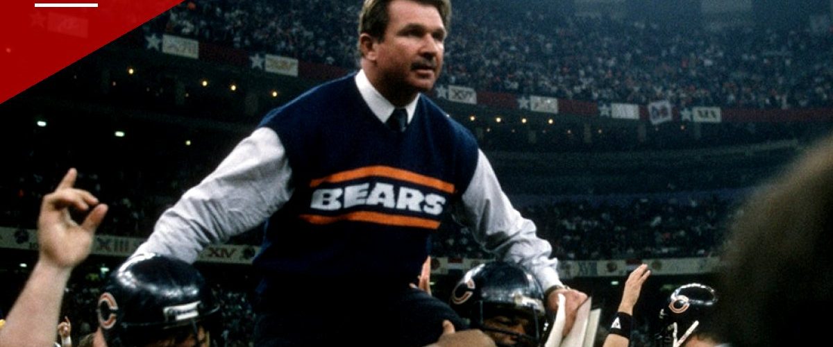 Mike Ditka, Bears Legend Who Defined an Era of Chicago Football, Dies at 86