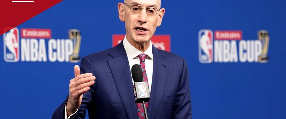NBA Commissioner Hints Mexico City Could Replace Seattle in Expansion Plans