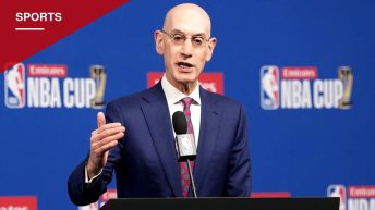 NBA Commissioner Hints Mexico City Could Replace Seattle in Expansion Plans
