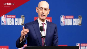 NBA Commissioner Hints Mexico City Could Replace Seattle in Expansion Plans
