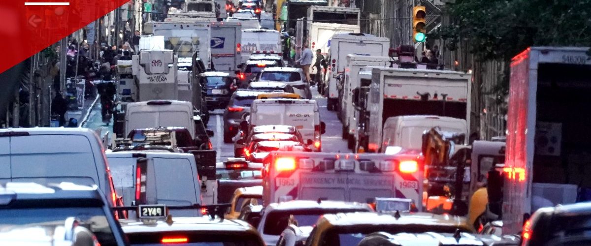 Nearly Two Years In, NYC Congestion Toll Hasn't Fixed Traffic — Just Raised the Price of Sitting in It