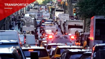 Nearly Two Years In, NYC Congestion Toll Hasn't Fixed Traffic — Just Raised the Price of Sitting in It