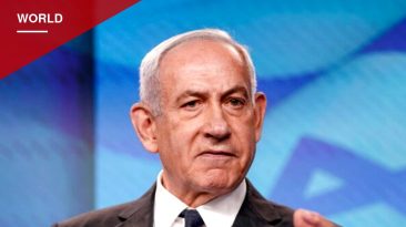 Netanyahu Alleges Election Theft Plot as Israeli Voters Head to Polls in Record Numbers