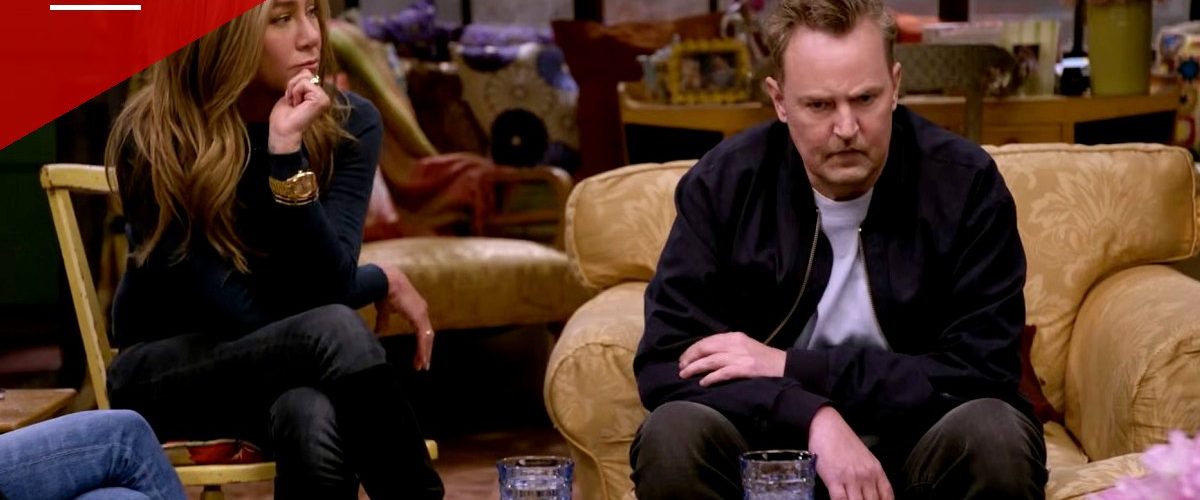 New Documentary Reveals Matthew Perry Was Still Battling Addiction Before Final 'Friends' Appearance