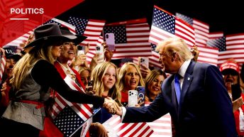 New Fox Poll Shows Trump Approval at New Low as Cost of Living Dominates Midterm Worries