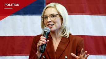 New Iowa Poll Has Hinson Ahead in Senate Race, Sand Leading in Governor's Contest