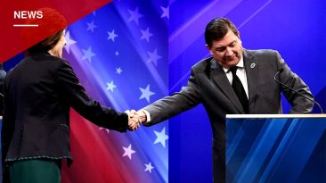 New Poll Shows Collins and Jackson Deadlocked at 49% as Trump's Unpopularity Weighs on Maine Senate Race