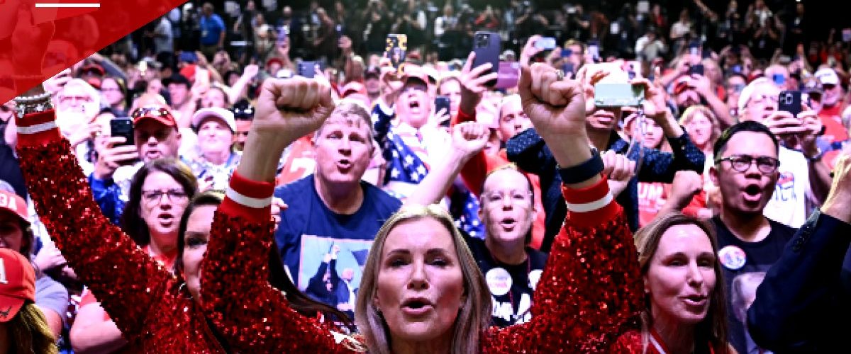 New Poll Shows Democrats Leading Generic Ballot, But Republican Enthusiasm Gap Narrows