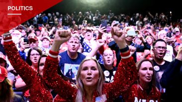 New Poll Shows Democrats Leading Generic Ballot, But Republican Enthusiasm Gap Narrows