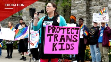 New Report Ranks States on Parental Rights, DEI and Classroom Policy Fights
