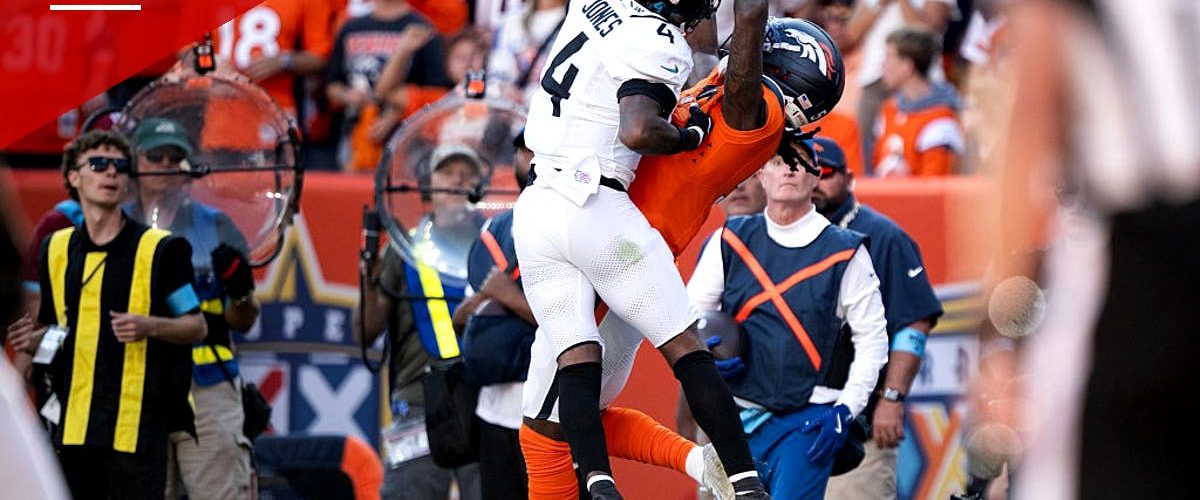 NFL Week 5 Slate Features London Showdown and Three Unbeaten Teams on the Line