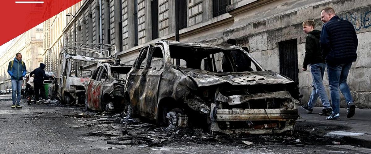NFL Weighs Moving Saints-Steelers Paris Game Amid French Street Violence