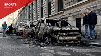 NFL Weighs Moving Saints-Steelers Paris Game Amid French Street Violence