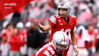 No. 4 Ohio State Heads to Bloomington as Week 7 Brings Three Top-10 Showdowns