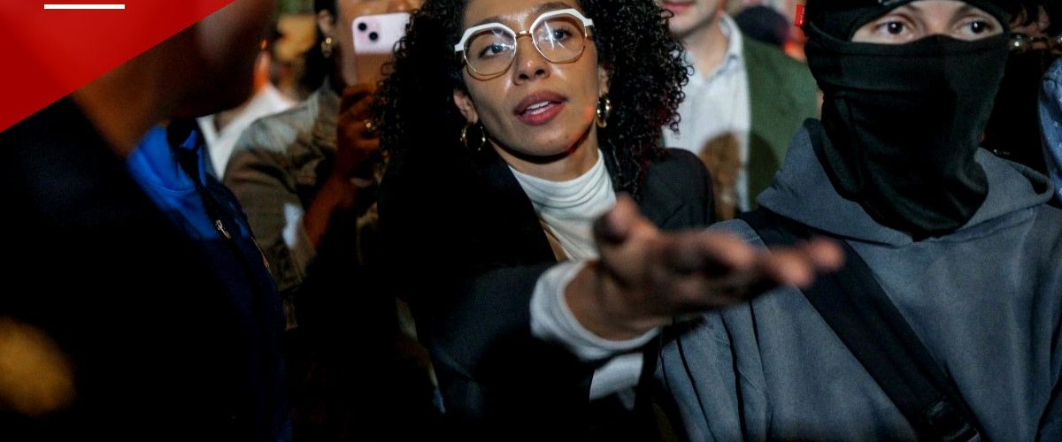 NY Congressional Candidate Says Illegal Immigrant's Violent Record 'Doesn't Matter' After ICE Shooting