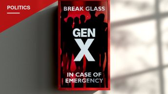 NY Post Columnist Says Gen X's Rightward Holdout Could Be Explained by Homeownership, Taxes and Exhaustion