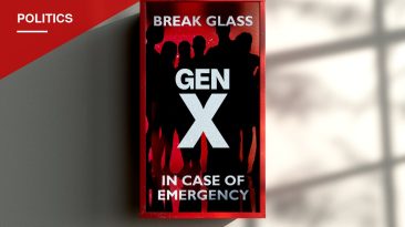 NY Post Columnist Says Gen X's Rightward Holdout Could Be Explained by Homeownership, Taxes and Exhaustion