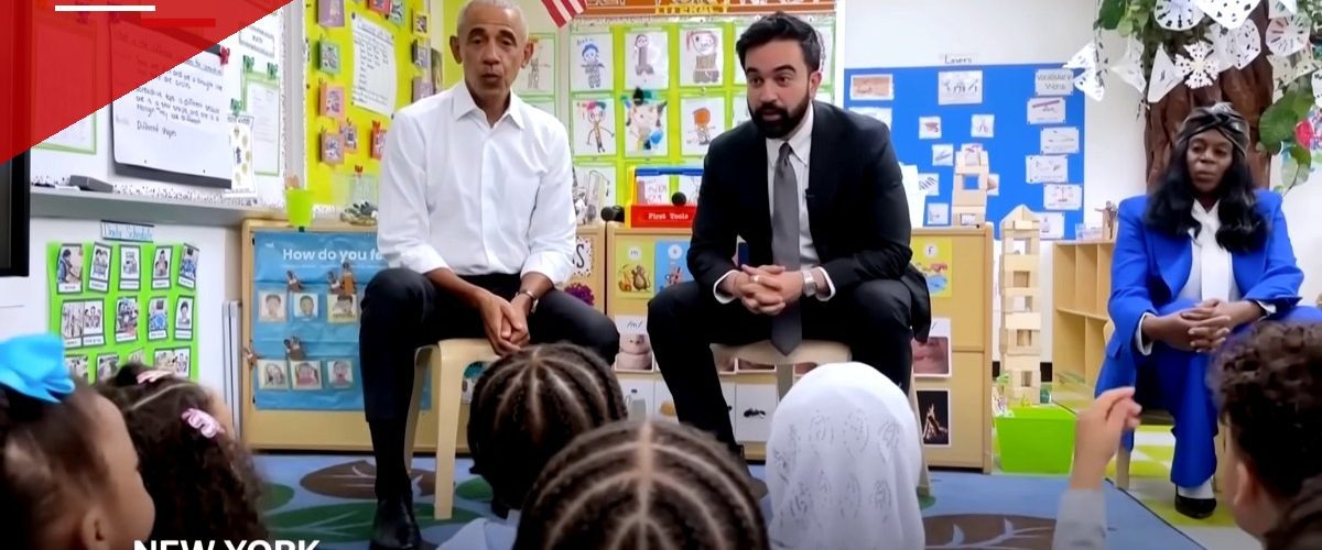 Obama Steps Up for Mamdani and El-Sayed as Democrats Debate Their Leftward Shift
