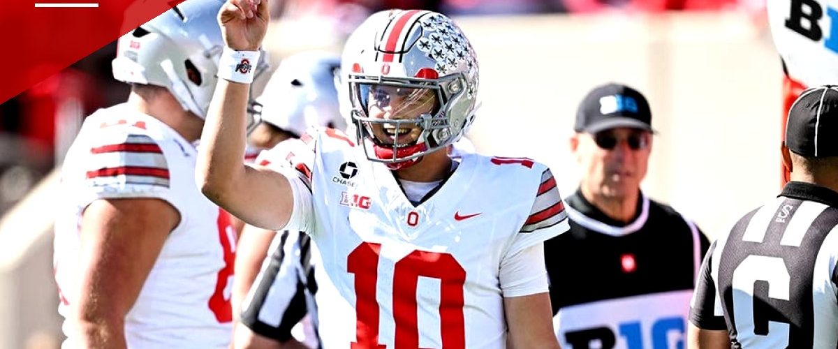 Ohio State Ends Indiana's 22-Game Winning Streak in 19-15 Thriller