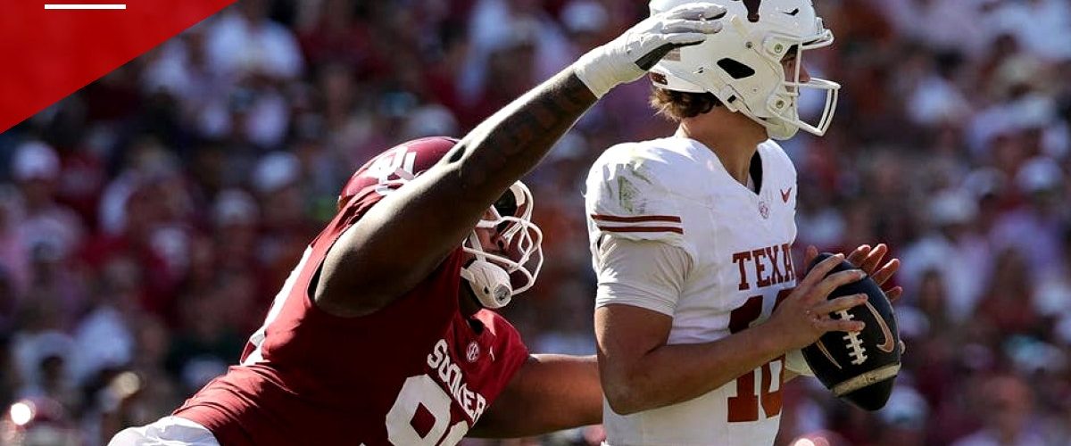 Oklahoma Stuns No. 1 Texas 27-24 on Last-Second Field Goal in Dallas