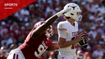 Oklahoma Stuns No. 1 Texas 27-24 on Last-Second Field Goal in Dallas