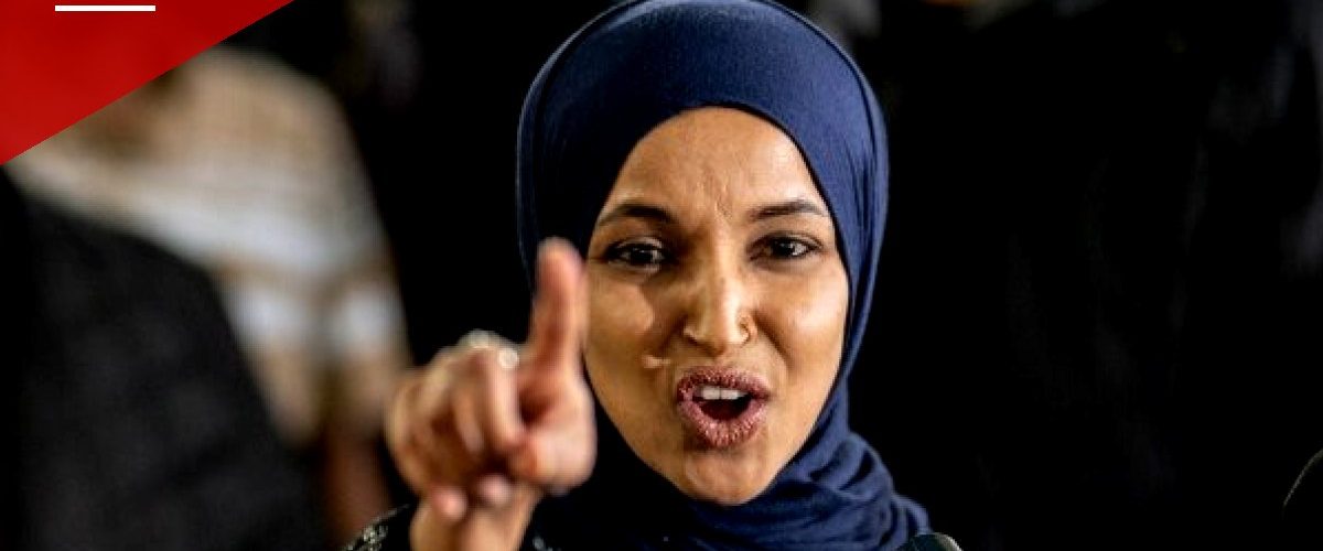 Omar Camp Sends Fundraising Email Citing Federal Raid on Her D.C. Home