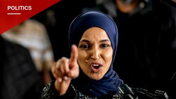 Omar Camp Sends Fundraising Email Citing Federal Raid on Her D.C. Home