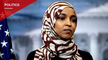 Omar Says Home Raid Designed to Suppress Voters, Points to Surge in Early Voting